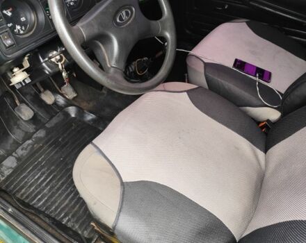 Зеленый ВАЗ 2105, объемом двигателя 0 л и пробегом 86 тыс. км за 725 $, фото 7 на Automoto.ua