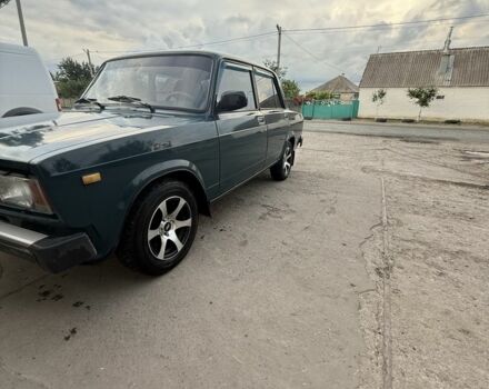 Зеленый ВАЗ 2105, объемом двигателя 1.5 л и пробегом 16 тыс. км за 1241 $, фото 21 на Automoto.ua