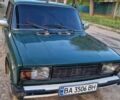 Зеленый ВАЗ 2105, объемом двигателя 1.5 л и пробегом 300 тыс. км за 1799 $, фото 1 на Automoto.ua