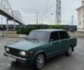 Зеленый ВАЗ 2105, объемом двигателя 0 л и пробегом 86 тыс. км за 725 $, фото 2 на Automoto.ua