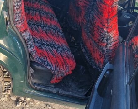 Зелений ВАЗ 2105, об'ємом двигуна 0 л та пробігом 10 тис. км за 1400 $, фото 4 на Automoto.ua