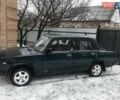 Зеленый ВАЗ 2105, объемом двигателя 1.45 л и пробегом 46 тыс. км за 575 $, фото 1 на Automoto.ua