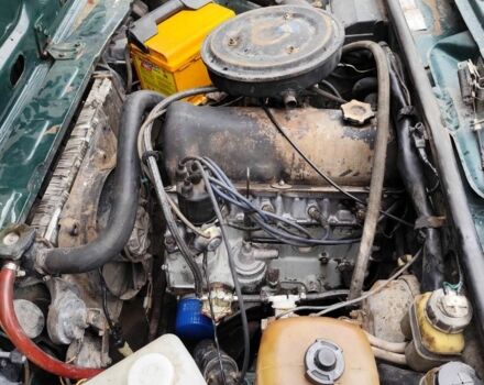 Зеленый ВАЗ 2105, объемом двигателя 0 л и пробегом 86 тыс. км за 725 $, фото 10 на Automoto.ua