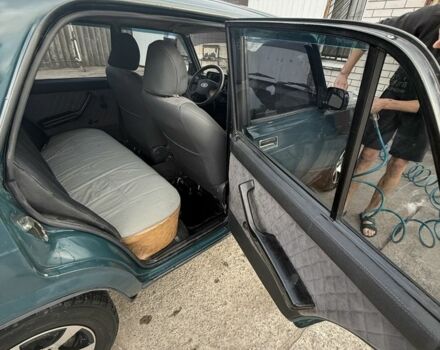 Зеленый ВАЗ 2105, объемом двигателя 1.5 л и пробегом 16 тыс. км за 1241 $, фото 6 на Automoto.ua