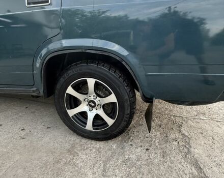 Зеленый ВАЗ 2105, объемом двигателя 1.5 л и пробегом 16 тыс. км за 1241 $, фото 22 на Automoto.ua