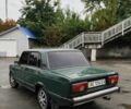 Зеленый ВАЗ 2105, объемом двигателя 0 л и пробегом 86 тыс. км за 725 $, фото 5 на Automoto.ua