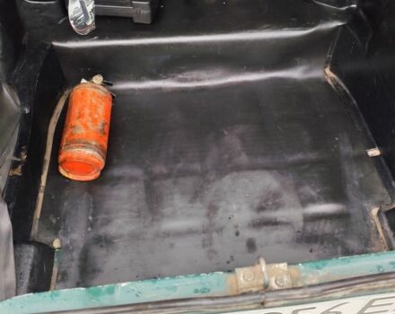 Зеленый ВАЗ 2105, объемом двигателя 0 л и пробегом 86 тыс. км за 725 $, фото 11 на Automoto.ua