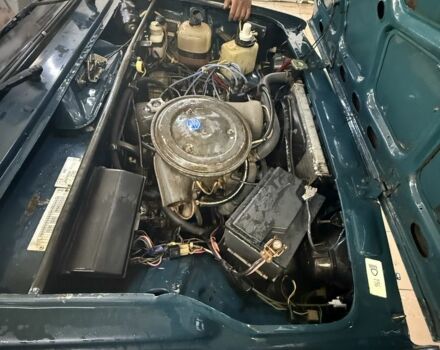 Зеленый ВАЗ 2105, объемом двигателя 1.5 л и пробегом 16 тыс. км за 1241 $, фото 23 на Automoto.ua