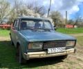Зелений ВАЗ 2105, об'ємом двигуна 1.5 л та пробігом 0 тис. км за 300 $, фото 1 на Automoto.ua