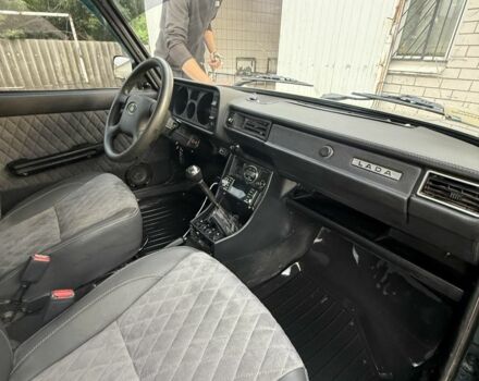 Зеленый ВАЗ 2105, объемом двигателя 1.5 л и пробегом 16 тыс. км за 1241 $, фото 2 на Automoto.ua