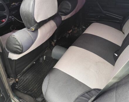 Зеленый ВАЗ 2105, объемом двигателя 0 л и пробегом 86 тыс. км за 725 $, фото 8 на Automoto.ua