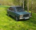 Зеленый ВАЗ 2105, объемом двигателя 1.5 л и пробегом 85 тыс. км за 550 $, фото 1 на Automoto.ua
