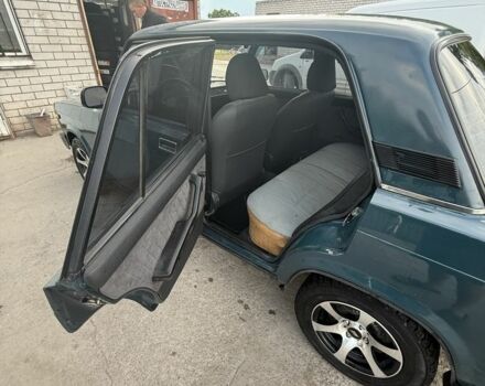 Зеленый ВАЗ 2105, объемом двигателя 1.5 л и пробегом 16 тыс. км за 1241 $, фото 5 на Automoto.ua