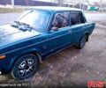 Зеленый ВАЗ 2105, объемом двигателя 15 л и пробегом 0 тыс. км за 950 $, фото 1 на Automoto.ua