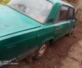 Зелений ВАЗ 2105, об'ємом двигуна 1.5 л та пробігом 100 тис. км за 617 $, фото 5 на Automoto.ua