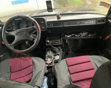 ВАЗ 2105 1998 у Борисполе на Automoto.ua Зелений ВАЗ 2105, об'ємом двигуна 1.5 л та пробігом 161 тис. км за 450 $, фото 7 на Automoto.ua