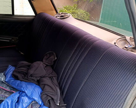 Зеленый ВАЗ 2105, объемом двигателя 1.5 л и пробегом 111 тыс. км за 950 $, фото 6 на Automoto.ua