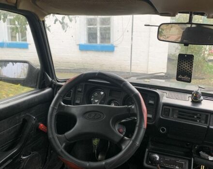 ВАЗ 2105 1998 у Борисполе на Automoto.ua Зелений ВАЗ 2105, об'ємом двигуна 1.5 л та пробігом 161 тис. км за 450 $, фото 6 на Automoto.ua