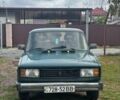 Зеленый ВАЗ 2105, объемом двигателя 1.5 л и пробегом 76 тыс. км за 600 $, фото 7 на Automoto.ua