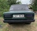 Зелений ВАЗ 2105, об'ємом двигуна 1.3 л та пробігом 20 тис. км за 655 $, фото 2 на Automoto.ua