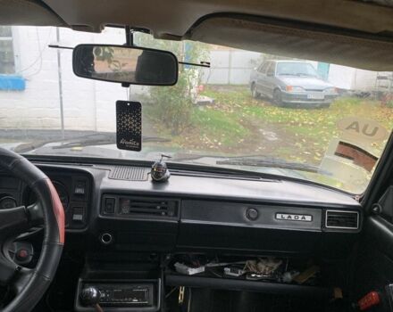 ВАЗ 2105 1998 у Борисполе на Automoto.ua Зелений ВАЗ 2105, об'ємом двигуна 1.5 л та пробігом 161 тис. км за 450 $, фото 8 на Automoto.ua