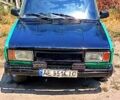 Зелений ВАЗ 2105, об'ємом двигуна 1.5 л та пробігом 0 тис. км за 500 $, фото 1 на Automoto.ua