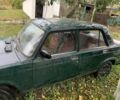 ВАЗ 2105 1998 у Борисполе на Automoto.ua Зелений ВАЗ 2105, об'ємом двигуна 1.5 л та пробігом 161 тис. км за 450 $, фото 3 на Automoto.ua