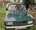 ВАЗ 2105 1998 у Борисполе на Automoto.ua Зелений ВАЗ 2105, об'ємом двигуна 1.5 л та пробігом 161 тис. км за 450 $, фото 1 на Automoto.ua