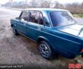 Зеленый ВАЗ 2105, объемом двигателя 15 л и пробегом 0 тыс. км за 950 $, фото 2 на Automoto.ua