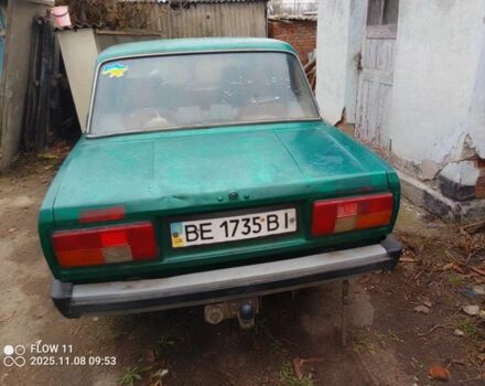 Зелений ВАЗ 2105, об'ємом двигуна 1.5 л та пробігом 100 тис. км за 617 $, фото 2 на Automoto.ua