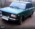 Зеленый ВАЗ 2105, объемом двигателя 1.5 л и пробегом 12 тыс. км за 799 $, фото 1 на Automoto.ua