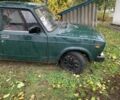 ВАЗ 2105 1998 у Борисполе на Automoto.ua Зелений ВАЗ 2105, об'ємом двигуна 1.5 л та пробігом 161 тис. км за 450 $, фото 1 на Automoto.ua