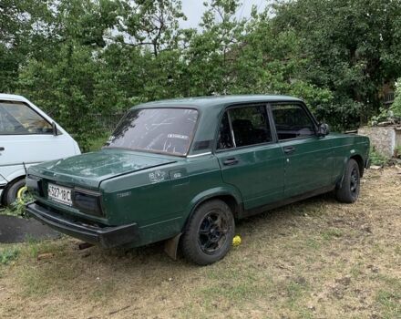 Зелений ВАЗ 2105, об'ємом двигуна 1.3 л та пробігом 20 тис. км за 655 $, фото 3 на Automoto.ua