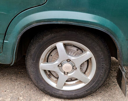 Зеленый ВАЗ 2105, объемом двигателя 1.5 л и пробегом 111 тыс. км за 950 $, фото 9 на Automoto.ua