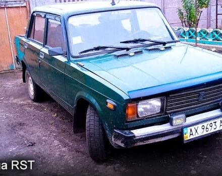 Зелений ВАЗ 2105, об'ємом двигуна 1.5 л та пробігом 0 тис. км за 799 $, фото 1 на Automoto.ua