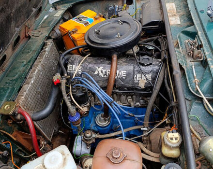 Зеленый ВАЗ 2105, объемом двигателя 1.5 л и пробегом 111 тыс. км за 950 $, фото 7 на Automoto.ua