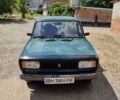 Зелений ВАЗ 2105, об'ємом двигуна 1.5 л та пробігом 75 тис. км за 1950 $, фото 1 на Automoto.ua