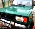 Зеленый ВАЗ 2105, объемом двигателя 1.5 л и пробегом 100 тыс. км за 850 $, фото 1 на Automoto.ua