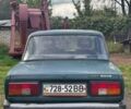 Зеленый ВАЗ 2105, объемом двигателя 1.5 л и пробегом 76 тыс. км за 600 $, фото 4 на Automoto.ua