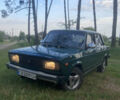 Зелений ВАЗ 2105, об'ємом двигуна 1.45 л та пробігом 300 тис. км за 950 $, фото 1 на Automoto.ua