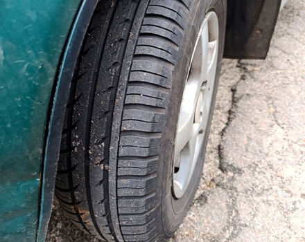 Зеленый ВАЗ 2105, объемом двигателя 1.5 л и пробегом 111 тыс. км за 950 $, фото 8 на Automoto.ua