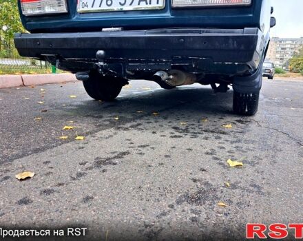 Зелений ВАЗ 2105, об'ємом двигуна 1.5 л та пробігом 316 тис. км за 1100 $, фото 2 на Automoto.ua