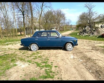 Зелений ВАЗ 2105, об'ємом двигуна 1.5 л та пробігом 150 тис. км за 550 $, фото 2 на Automoto.ua