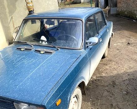 Зелений ВАЗ 2105, об'ємом двигуна 1.5 л та пробігом 150 тис. км за 550 $, фото 1 на Automoto.ua