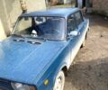 Зелений ВАЗ 2105, об'ємом двигуна 1.5 л та пробігом 150 тис. км за 550 $, фото 1 на Automoto.ua