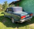 ВАЗ 2105 1999 в Надворной на Automoto.ua Зеленый ВАЗ 2105, объемом двигателя 1.5 л и пробегом 300 тыс. км за 478 $, фото 4 на Automoto.ua