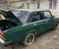 Зеленый ВАЗ 2105, объемом двигателя 1.3 л и пробегом 280 тыс. км за 1200 $, фото 11 на Automoto.ua