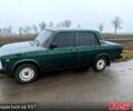 Зеленый ВАЗ 2105, объемом двигателя 1.5 л и пробегом 0 тыс. км за 750 $, фото 1 на Automoto.ua