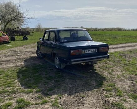 Зелений ВАЗ 2105, об'ємом двигуна 1.5 л та пробігом 150 тис. км за 650 $, фото 3 на Automoto.ua