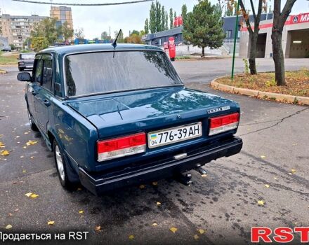 Зелений ВАЗ 2105, об'ємом двигуна 1.5 л та пробігом 316 тис. км за 1100 $, фото 1 на Automoto.ua